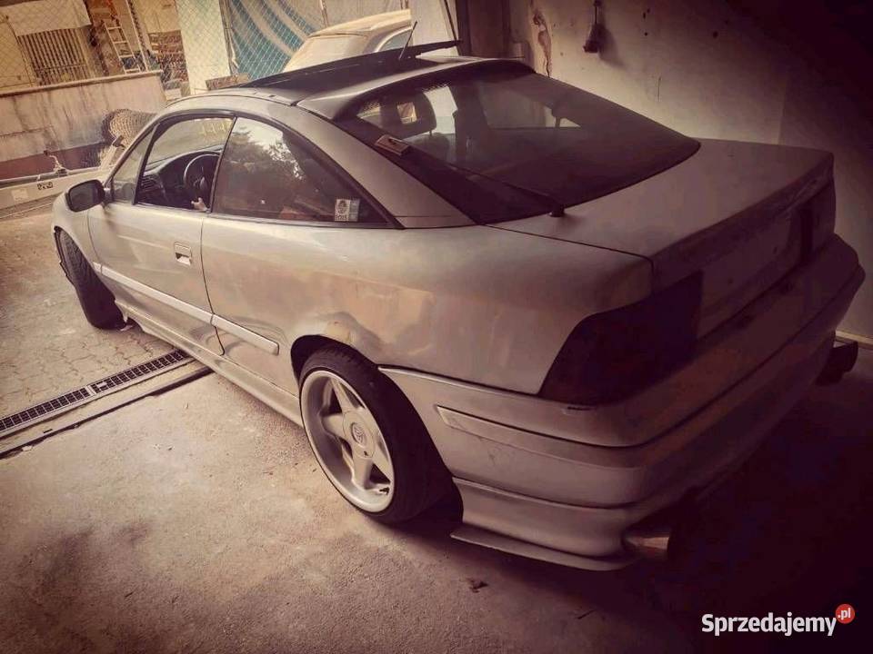 Sprężyny sportowe obniżające Opel Calibra c20xe osobowe Sprężyny zawieszenia sprzedam