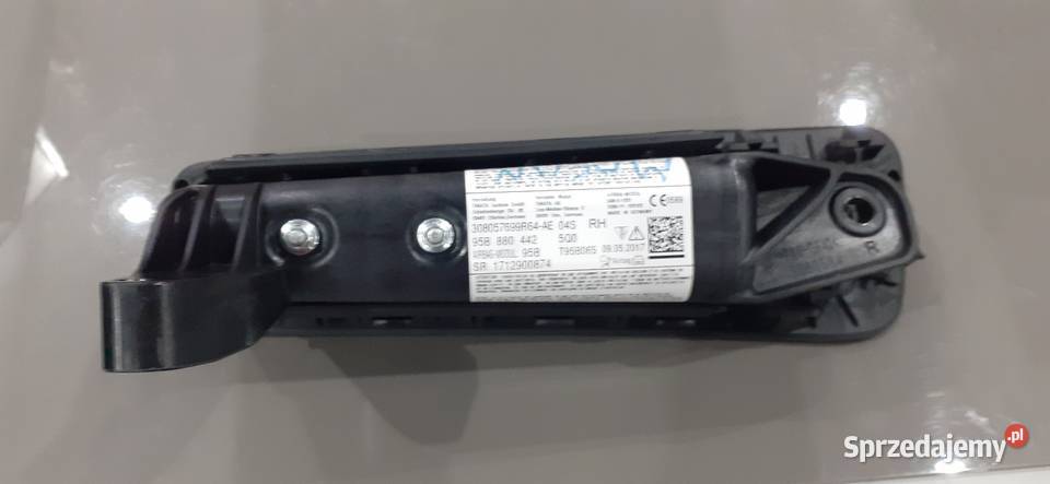 Porsche Macan poduszka tył siedzenie prawa lewa Legnica