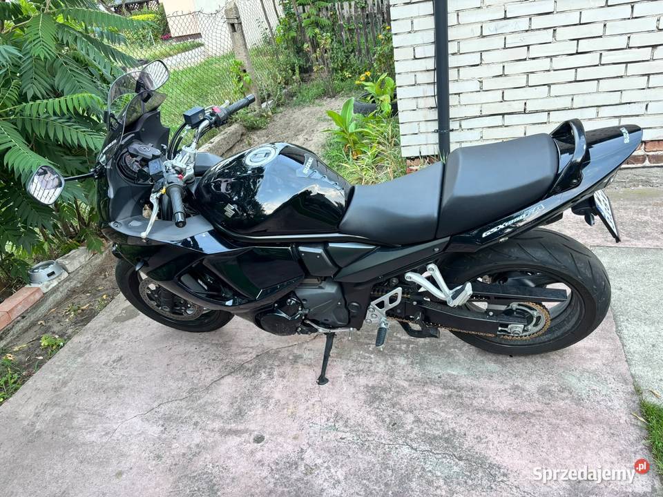 Sprzedam Suzuki GSX1250fa Warszawa