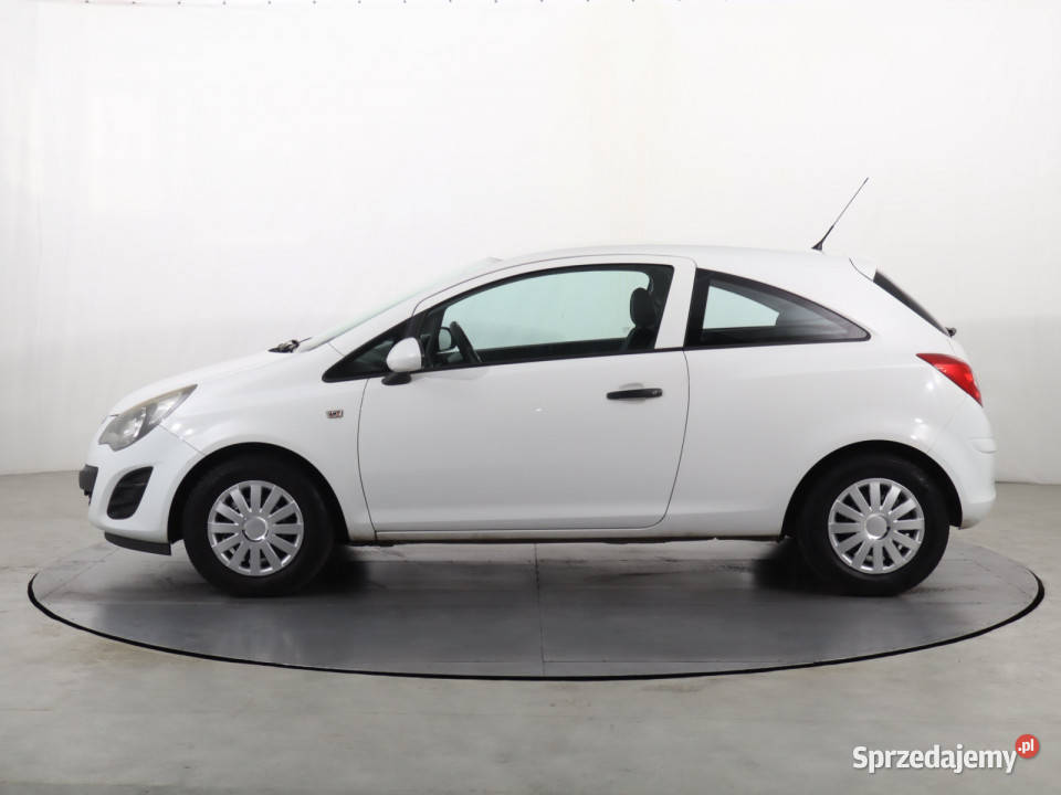 Opel Corsa 12 nieuszkodzony Katowice