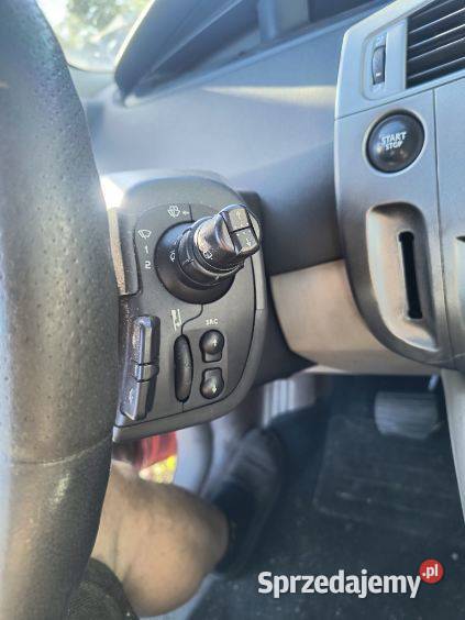 Renault Megane scenic Inowrocław sprzedam