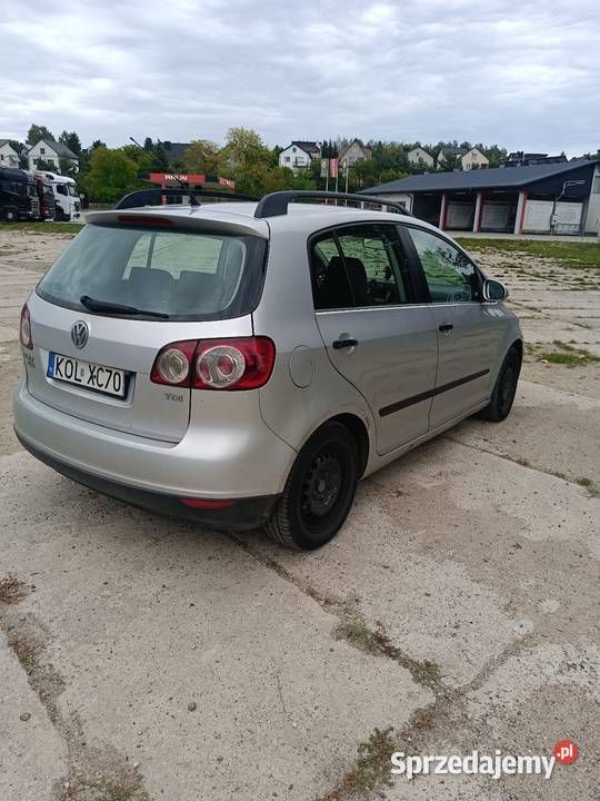 Golf 5 plus Pilica