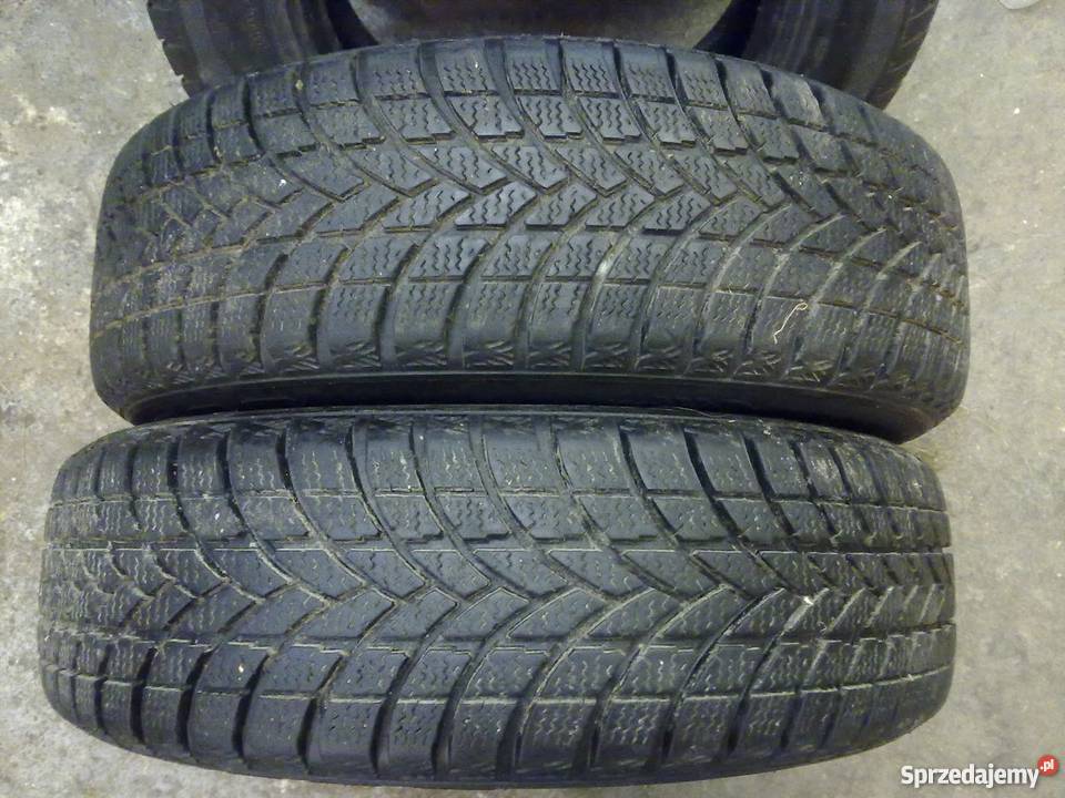Opony zimowe para Dayton DW500 Winter 17570 R13 Poznań