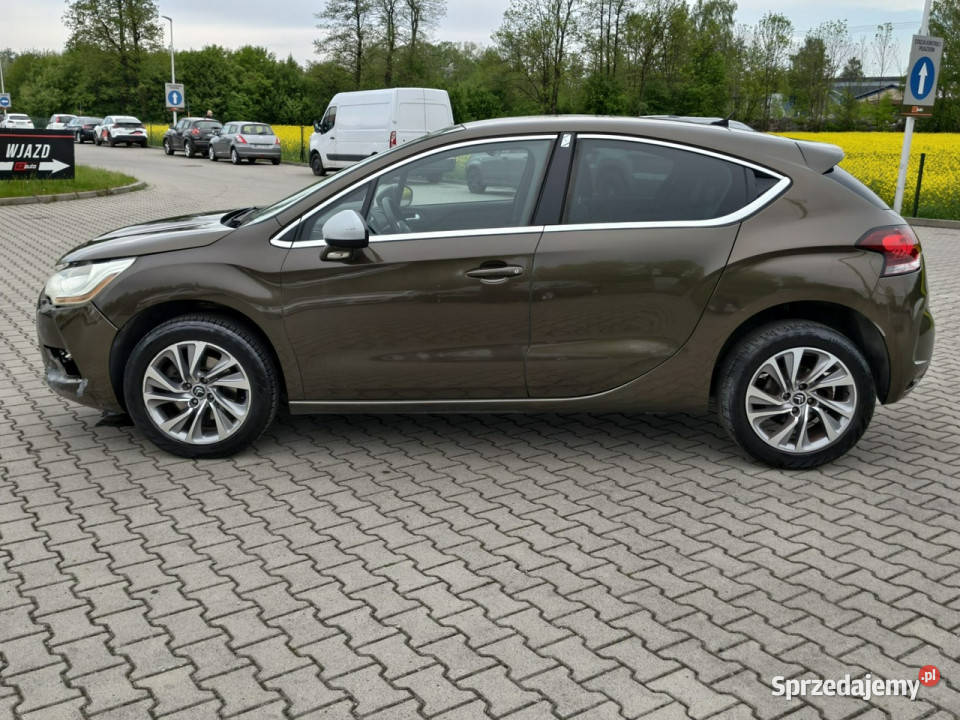 Citroen DS4 20hdi 150 nawigacja climatronic Kęty sprzedam