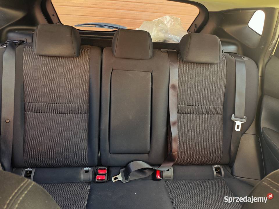 Nissan Qashqai Automat mały przebieg kamery 360 Dominów