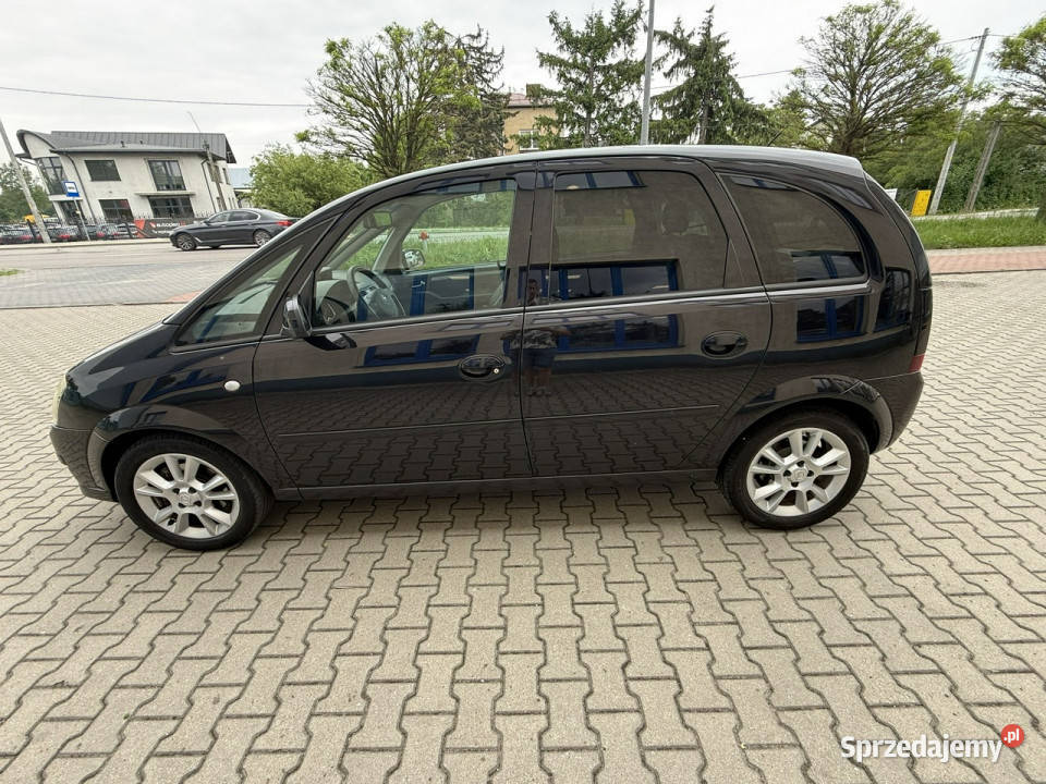 Opel Meriva Opel Meriva Lift 16B 2010r komputer pokładowy Sokołów Podlaski