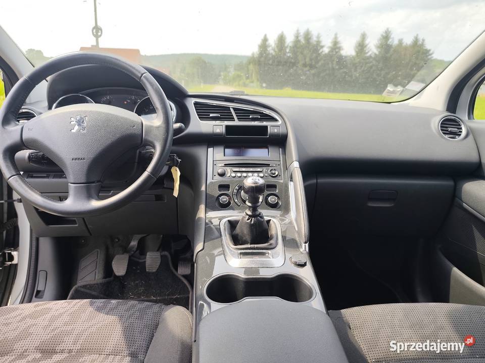 Peugeot 3008 Kostarowce