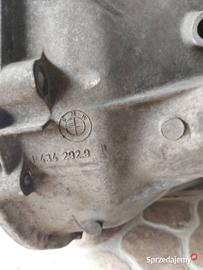 Skrzynia biegów BMW E39 52tu 25 170 Skrzynia biegów