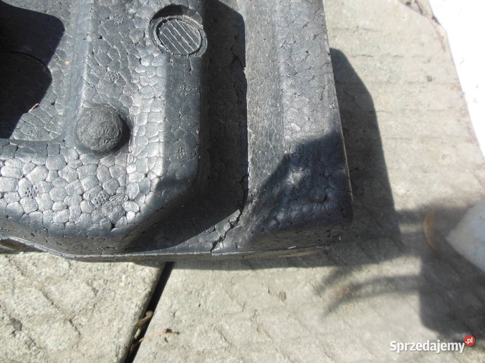 ABSORBER BELKA ZDERZAKA TYŁ OPEL ASTRA G Kozy