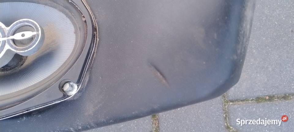 Osłona głośników tył maskownica Honda del sol Czajków