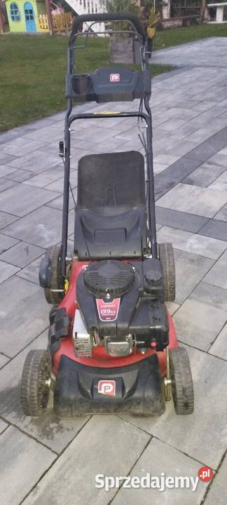 Kosiarka spalinowa z napędem uszkodzona Ogród kujawsko-pomorskie Brodnica