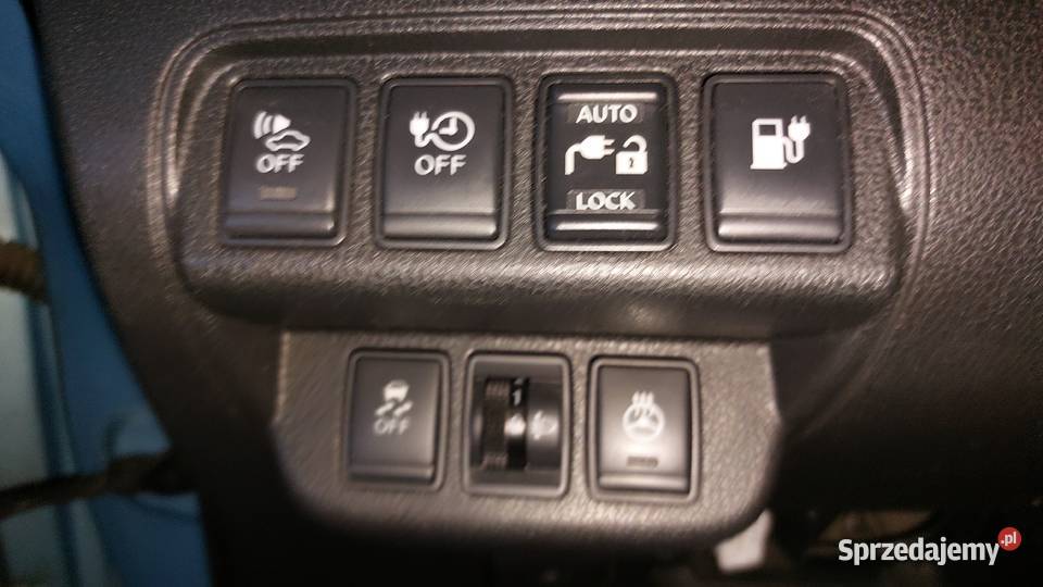 NISSAN LEAF 2014 Acenta Leaf podkarpackie sprzedam