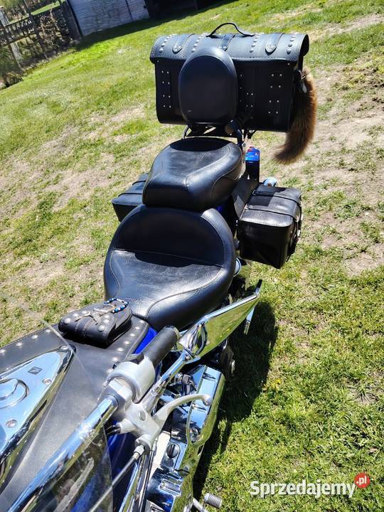 HONDA VTX 1300 R Koniecpol sprzedam