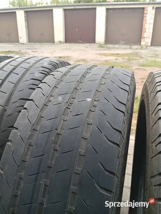 Opony Continental letnie 22565 R16 2023 x4 Wołczyn sprzedam
