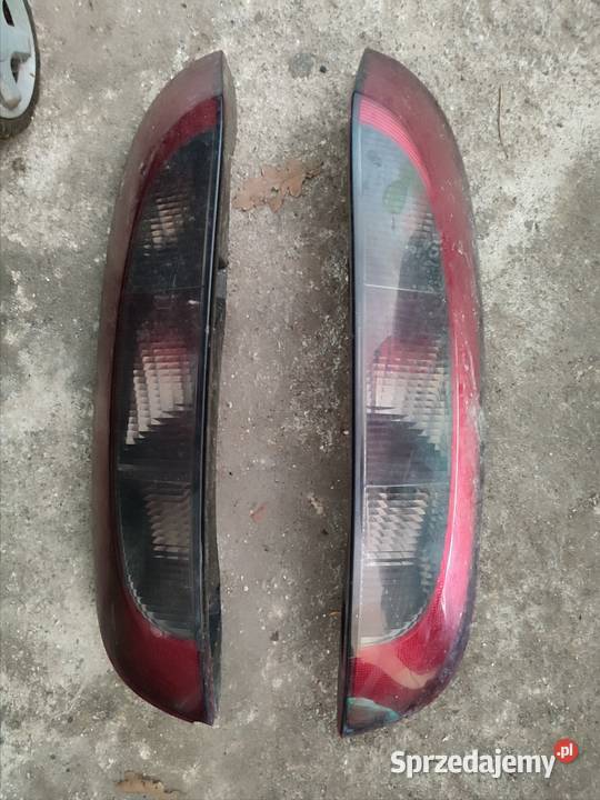 Lampy tył Corsa C osobowe Złotoryja