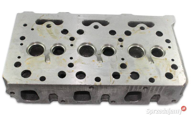 Głowica KUBOTA L2000L2201 silnik DH1101 Tajęcina