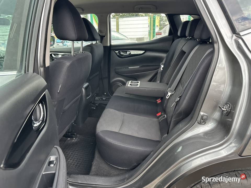 Nissan Qashqai Salon IIWŁ Zamiana Kredyt VIP ABS sprzedam