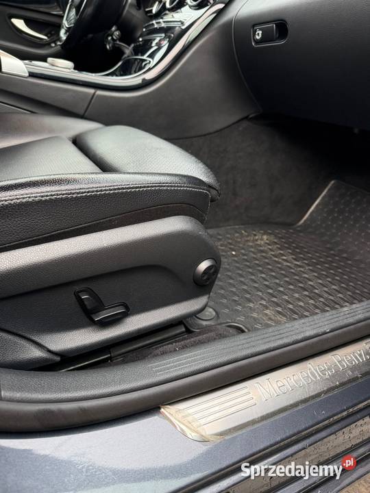 MercedesBenz Klasa C 2015 diesel Sanok sprzedam