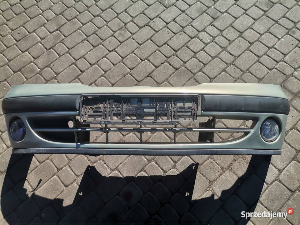 RENAULT MEGANE 1 FL HB ZDERZAK PRZÓD osobowe Nowy Sącz sprzedam
