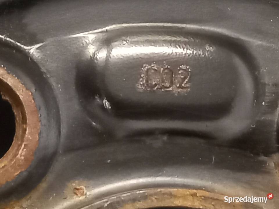 KOŁO DOJAZDOWE ZAPAS DOJAZDÓWKA 1S71MH T12585 świętokrzyskie Kielce