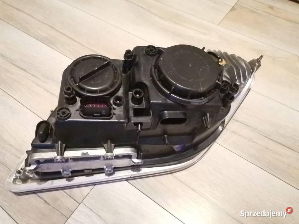 MERCEDES CITARO II 2011 PRAWA LAMPA PRZÓD DO Międzychód