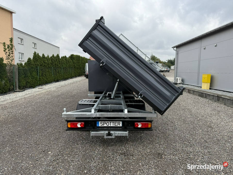 Renault Maxity Kiper Wywrot 3Strony Super Stan ASR (kontrola trakcji) Opoczno
