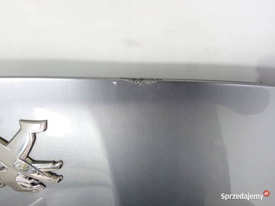 MASKA PRZÓD KCAC USZKODZONA Peugeot 308 II 2014 Rok produkcji 2017