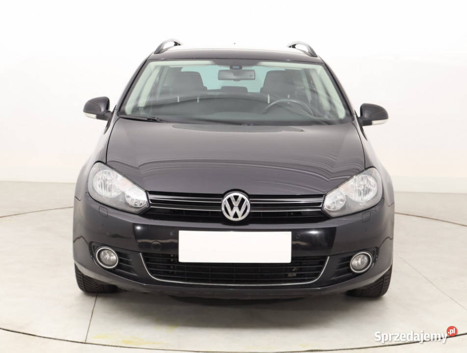 VW Golf 14 TSI relingi dachowe