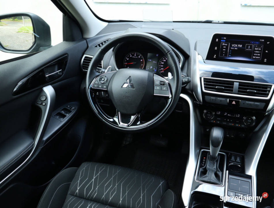 Mitsubishi Eclipse Cross 15 TMIVEC radio Piaseczno