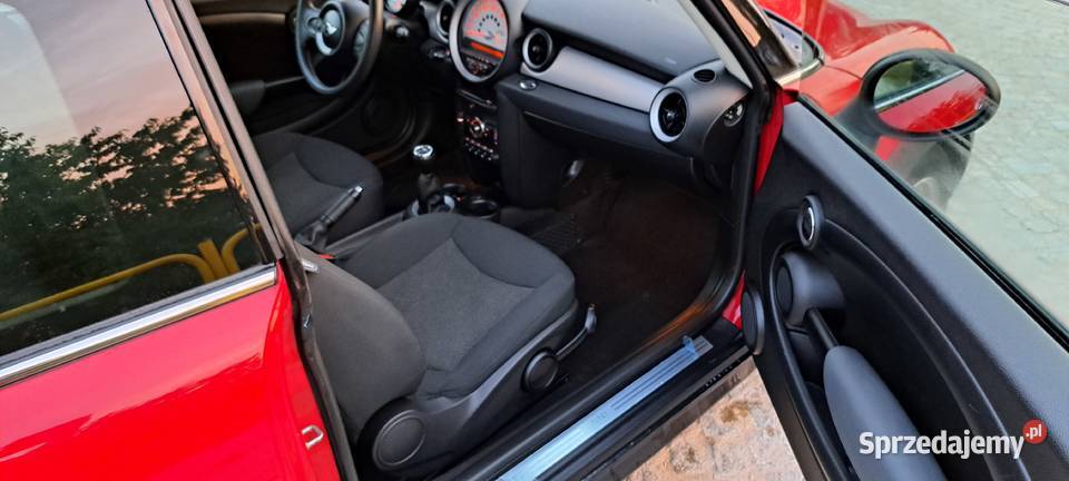 Mini Clubman podlaskie Białystok