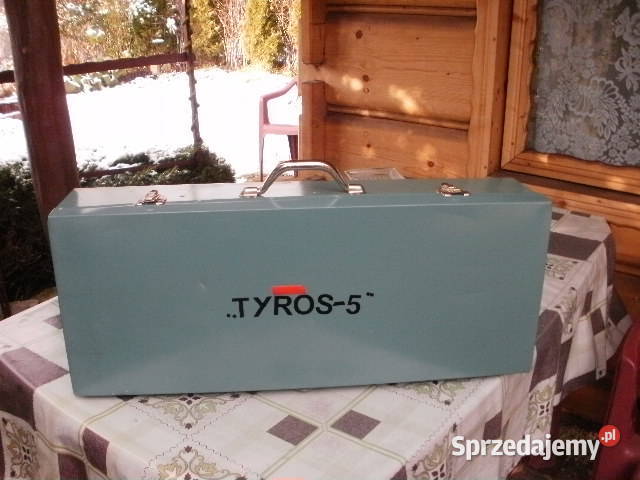 TYROSA 5 walizka na pulpit Wolbrom sprzedam