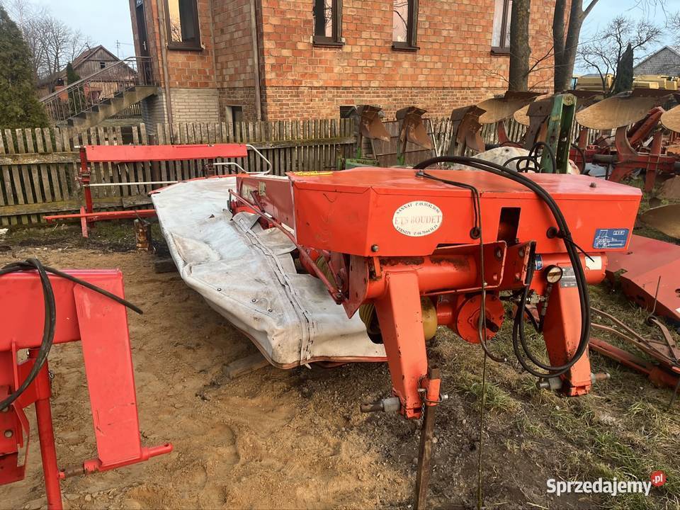 Kosiarka dyskowa Gmd 7022810 Kuhn