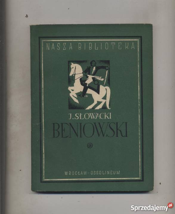 Beniowski sprzedam
