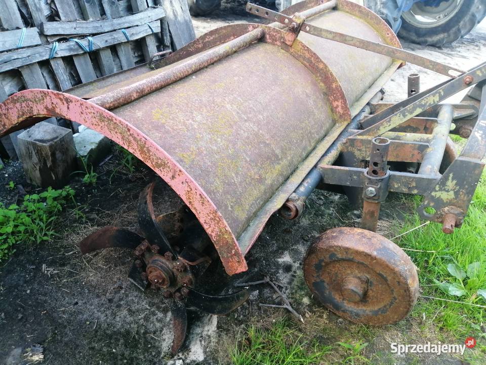 Sprzedam glebogryzarkę Pozostałe lubelskie Tomaszów Lubelski
