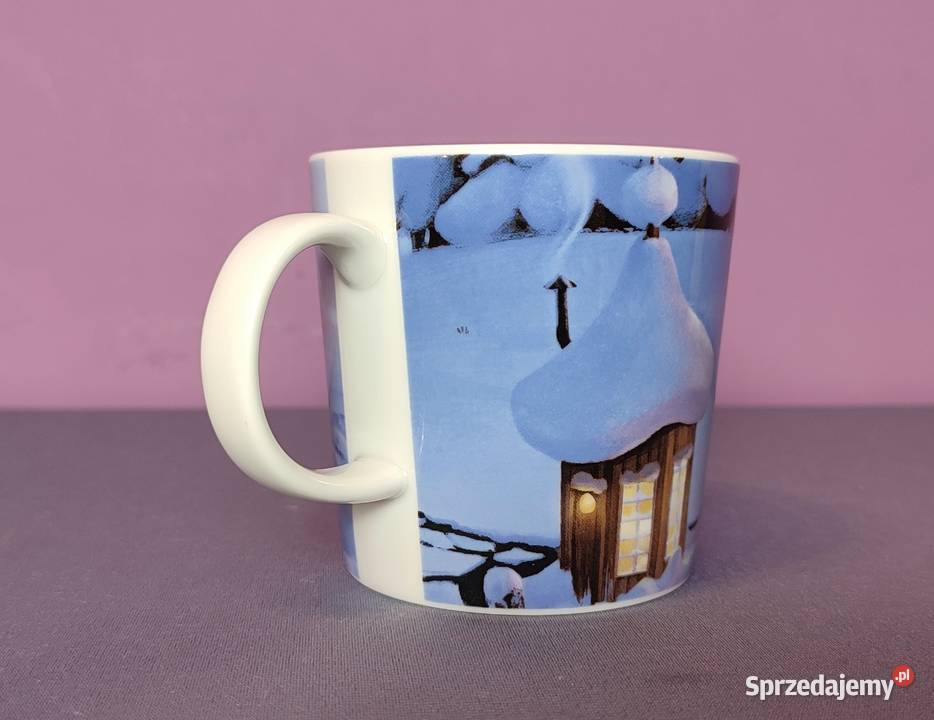 Muminki KUBEK Moomin Arabia Finland 2019 edycja Jasień sprzedam