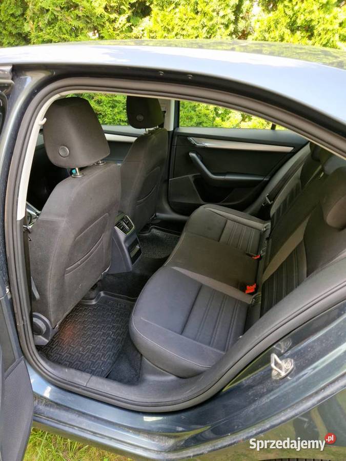 Skoda Octavia III 20 Tdi Ambition Białystok