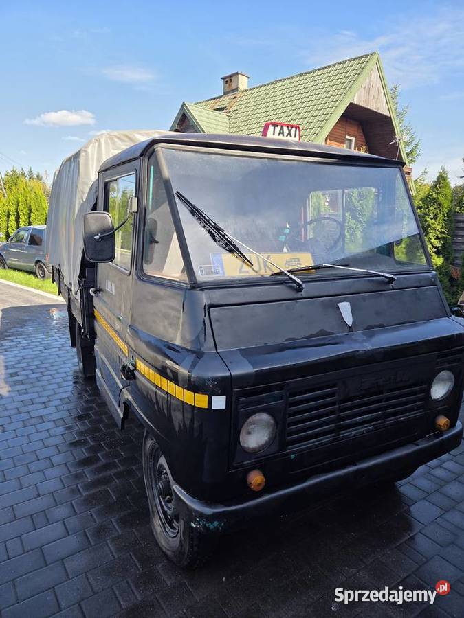 FSC Żuk A11 taxi skrzyniowy Ratujmy żuki zostały Świdnik