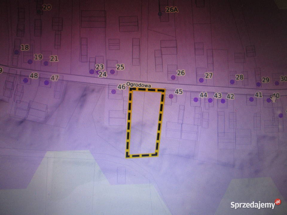 Działka budowlana budowlana Sprzedaż Wola Pobiedzińska