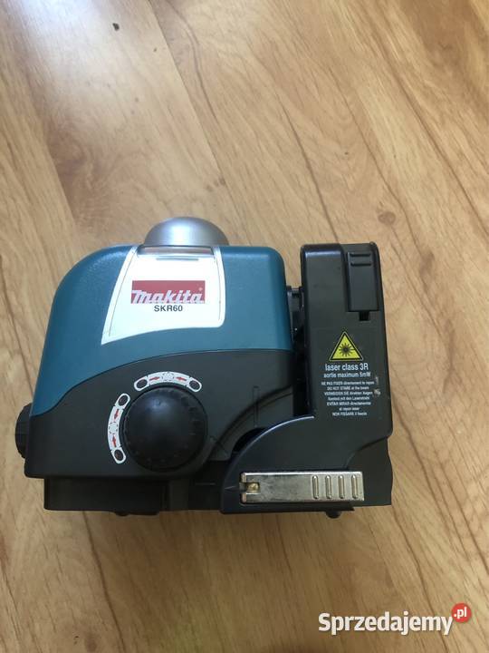 Niwelator Laerowy MAKITA Twardogóra