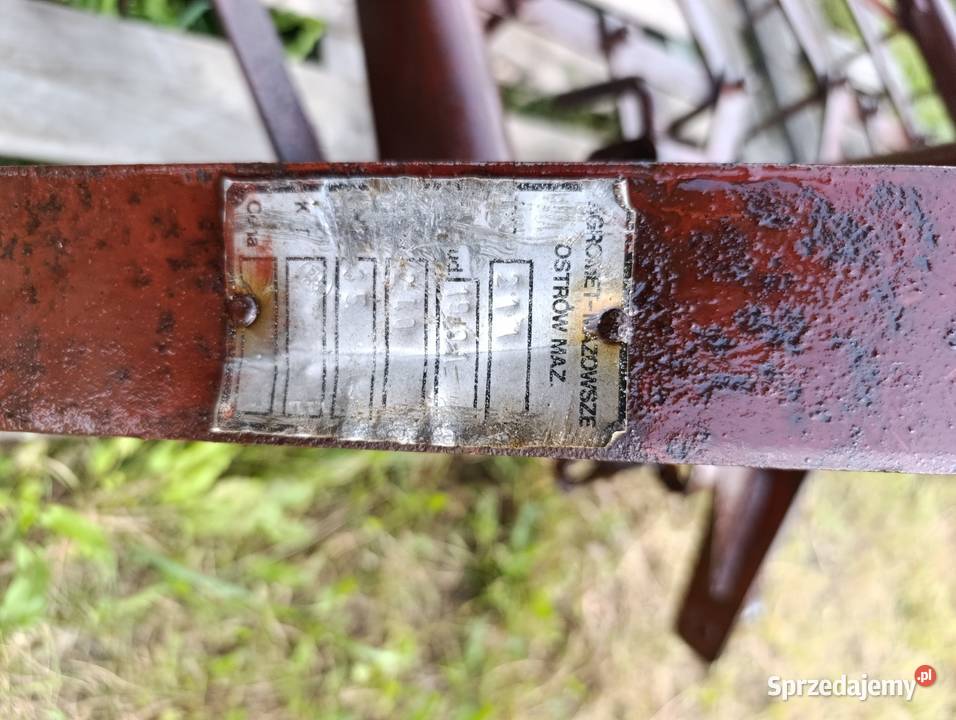 Brony 3 polowe Nieporęt