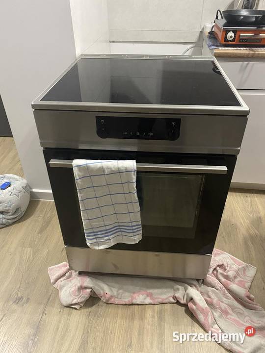 Kuchenka indukcyjna gorenje 60 świętokrzyskie Jędrzejów