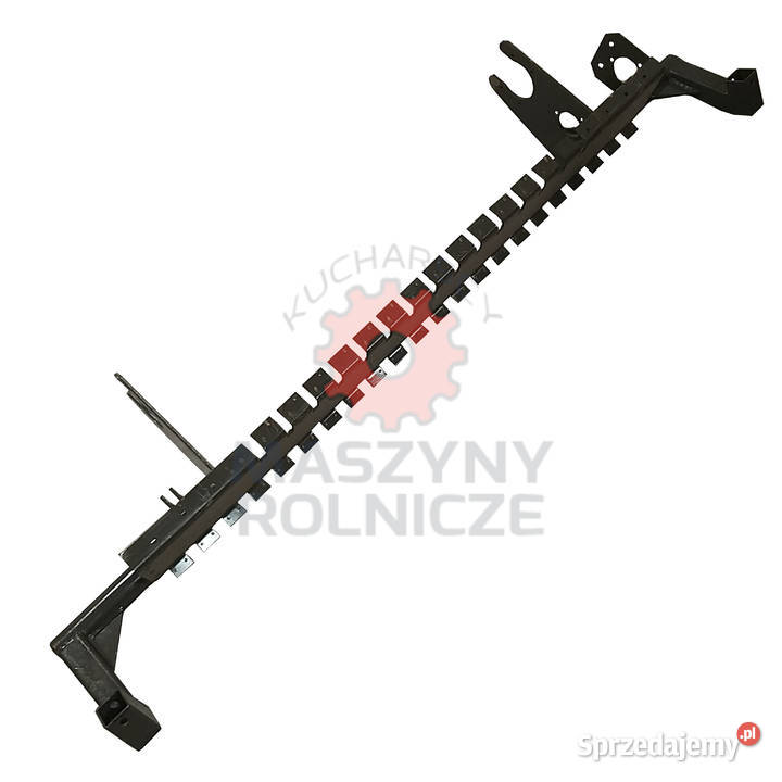 Belka tylna podbieracza 5543030170010 Prasa Części zamienne Strzegowo