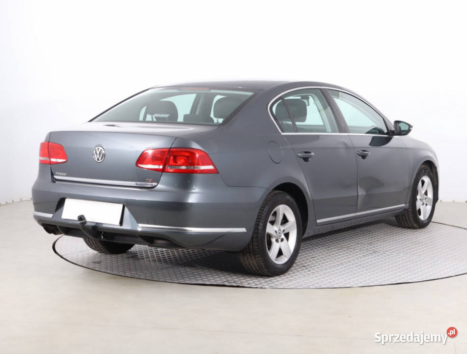 VW Passat 14 TSI hak Piaseczno