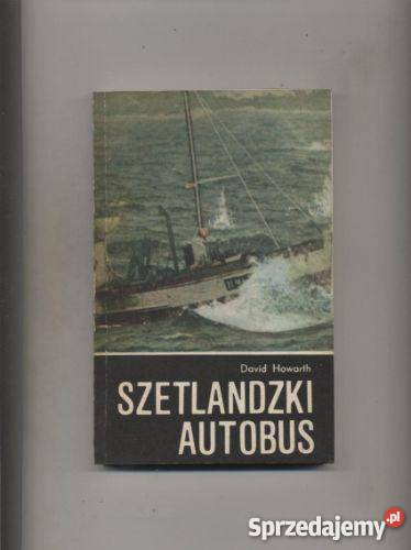 Szetlandzki autobus