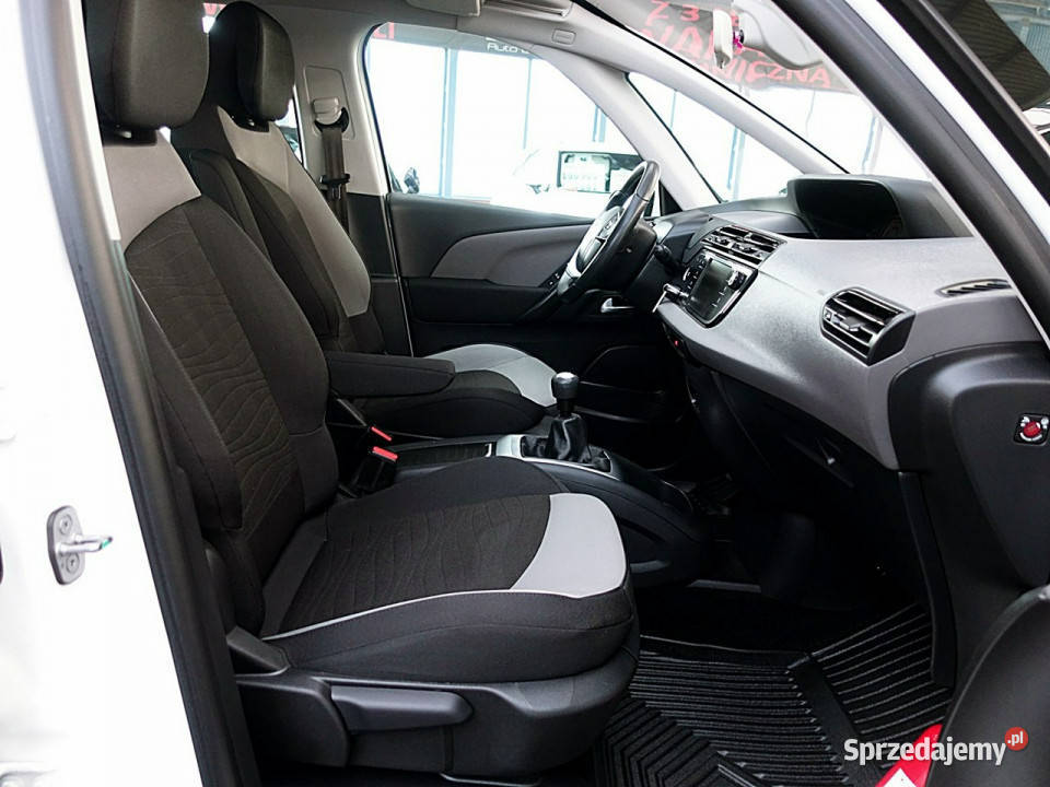 Citroen C4 Picasso NAVIGACJA 2xKlimatronic C4 Picasso Mysłowice sprzedam