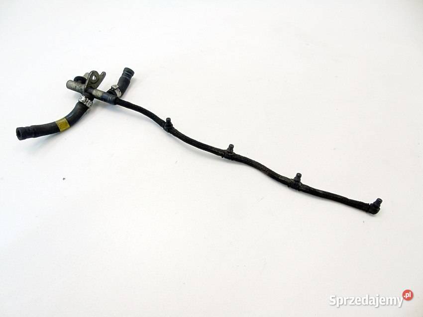 PRZELEWY TRÓJNIK PRZEWÓD PALIWA 13 JTD DOBLO osobowe sprzedam