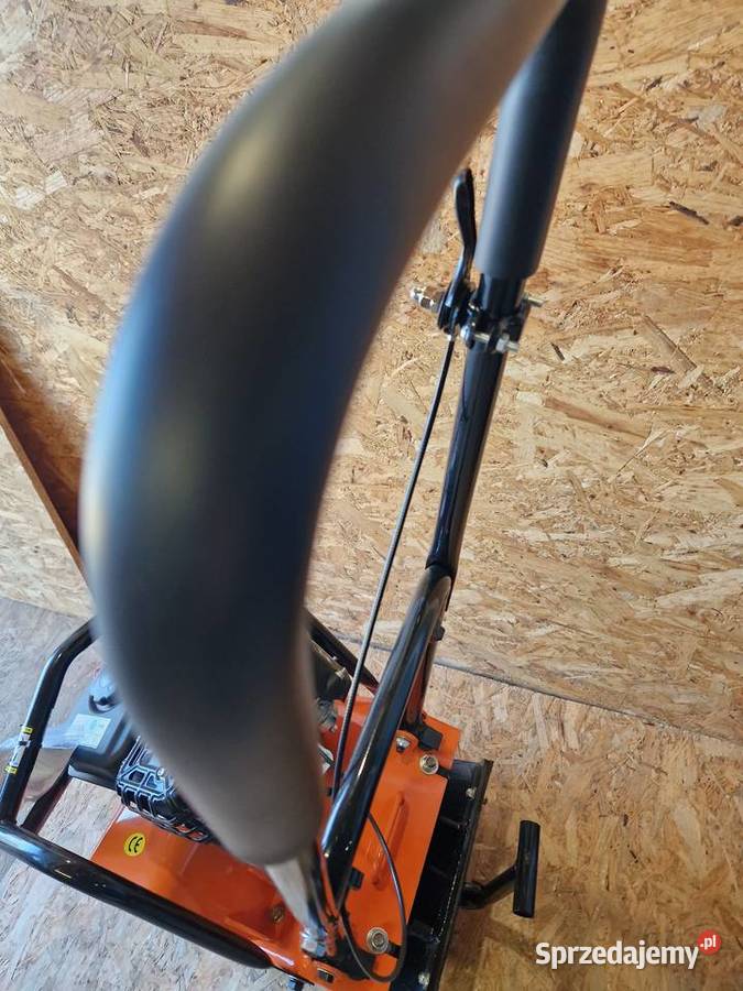 Zagęszczarka Kraft dele LONCIN 7HP 60 KD1196 do Pozostałe Głogowa sprzedam