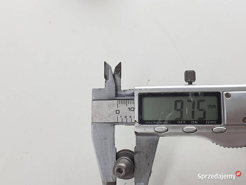 SRUBA SRUBY TARCZY TYL HONDA CB 650F