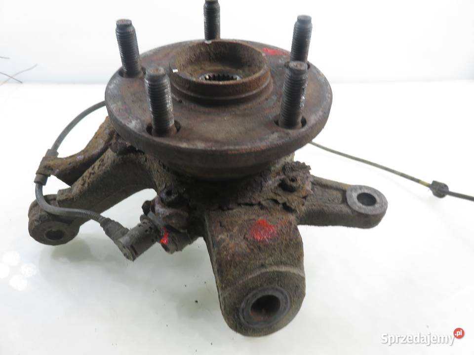 ZWROTNICA PRZEDNIA PRAWA TOYOTA RAV 4 II 20 D4D