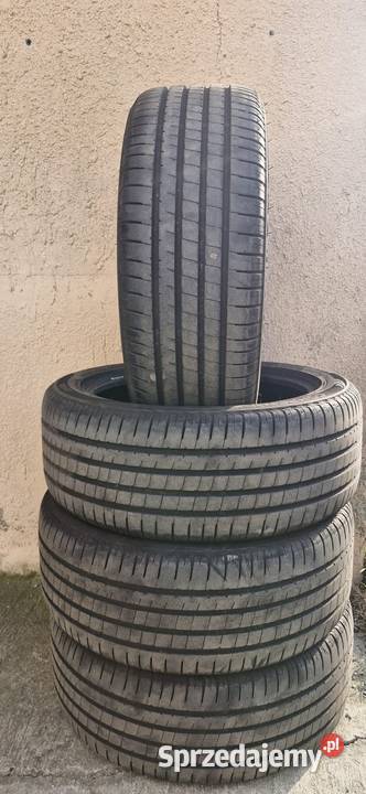 Opony letnie LASSA COMPETUS 22550R18 99Y używane Gorzów Wielkopolski sprzedam